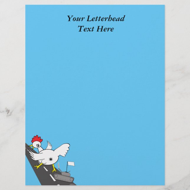 Riesenhühnchen! (Vorderseite)