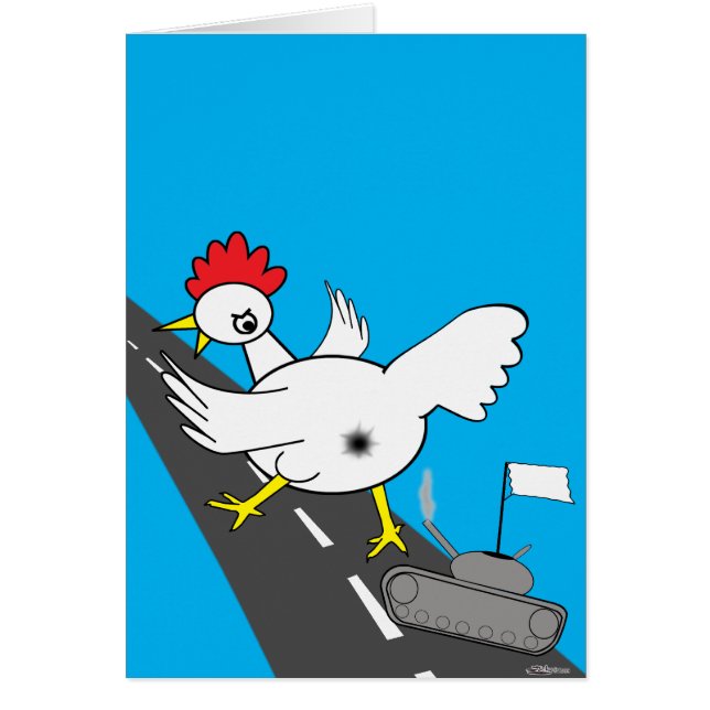 Riesenhühnchen! (Vorne)