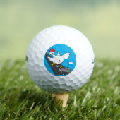 Riesenhühnchen! Golfball (Insitu T-Shirt)