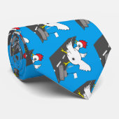 Riesenhühnchen! Krawatte (Gerollt)