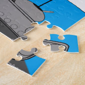 Riesenhühnchen! Puzzle (Seite)