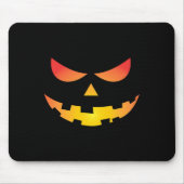 RiesenJack O' Lantern Face Halloween Pumpkin Fun Mousepad (Vorne)
