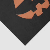 RiesenJack O' Lantern Face Halloween Pumpkin Seidenpapier (Ausschnitt)