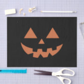 RiesenJack O' Lantern Face Halloween Pumpkin Seidenpapier (Handwerk)