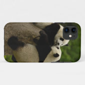 Riesenjunge (Ailuropoda melanoleuca) Case-Mate iPhone Hülle (Rückseite (Horizontal))
