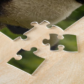 Riesenjunge (Ailuropoda melanoleuca) Puzzle (Seite)