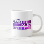 Riesenkaffee-Tasse Jumbo-Tasse (Rechts)