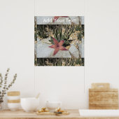 Riesenkaktus Poster (Küche)