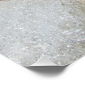 Riesenkaktus Poster (Ecke)