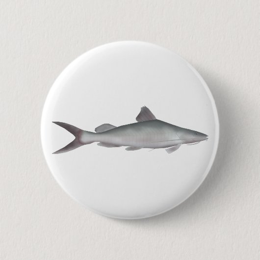 Riesenkatzer Button (Vorderseite)