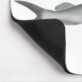 Riesenkatzer Mousepad (Ecke)