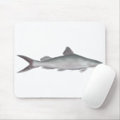 Riesenkatzer Mousepad (Mit Mouse)