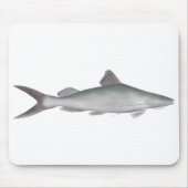 Riesenkatzer Mousepad (Vorne)