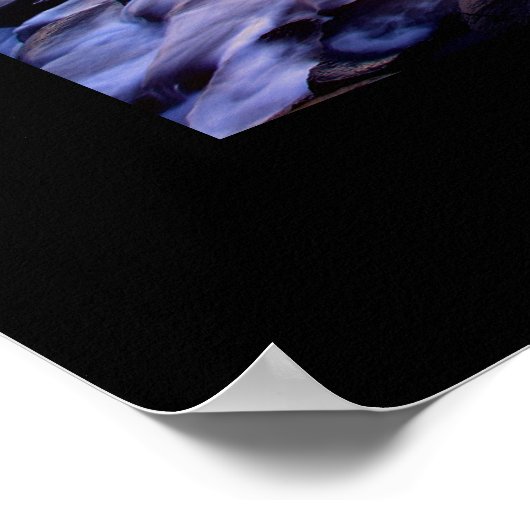 Riesenkauseway Poster (Ecke)