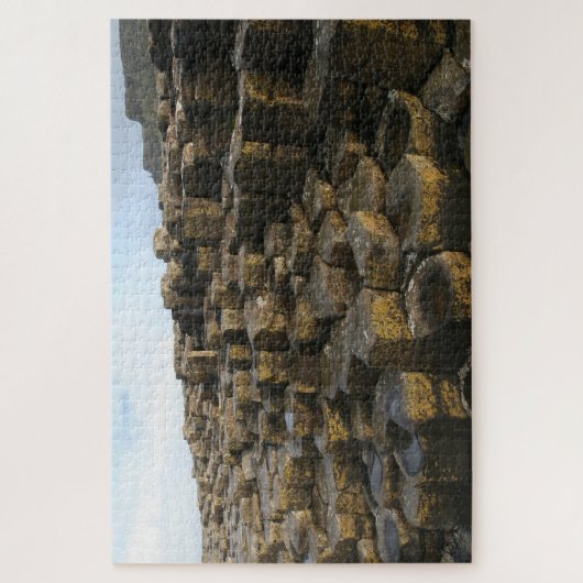 Riesenkauseway Puzzle (Vertikal)