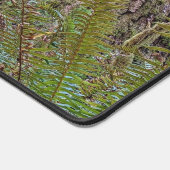 Riesenkonifer Pazifik Nordwestwald Schreibtischunterlage (Ecke)