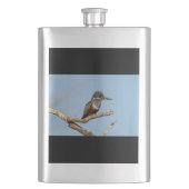 Riesenkönigin Flachmann (Vorderseite)