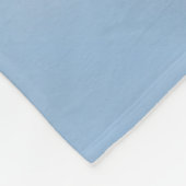 Riesenkönigin Fleecedecke (Ecke)