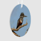 Riesenkönigin Ornament (Vorderseite)