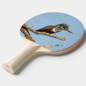 Riesenkönigin Tischtennis Schläger (Vorderseite)