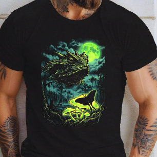 Riesenkrötenkopf-Sumpfnacht T-Shirt