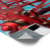 Riesenkrüge Poster (Ecke)