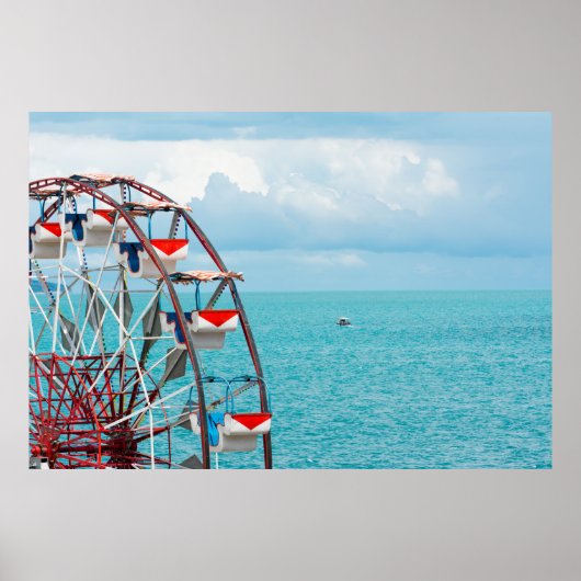 Riesenkrüge Poster (Vorne)