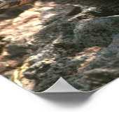 Riesenkurve Poster (Ecke)