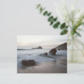 Riesenküste Postkarte (Stehend Vorderseite)