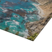 Riesenküste, Westküste, Pazifikküste Schneidebrett (Ecke)