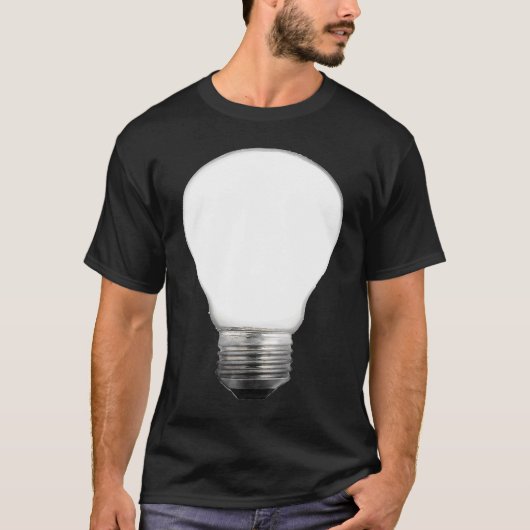 Riesenlampe T-Shirt (Vorderseite)