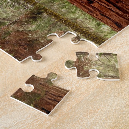 Riesenlatoia-Panorama Puzzle (Seite)