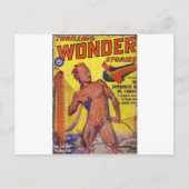 Riesenmanöver vom Meer Postkarte (Vorderseite)