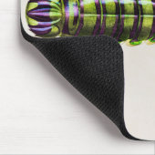 Riesenmantis-Garnelen Mousepad (Ecke)