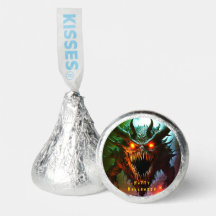 Riesenmonster Halloween Hershey's Kisses®
