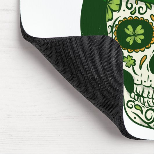 Riesenmöwe Mousepad (Ecke)