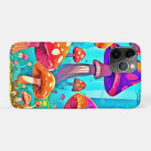 Riesenmushroom Cartoon Art Case-Mate iPhone Hülle (Rückseite (Horizontal))