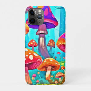 Riesenmushroom Cartoon Art Case-Mate iPhone Hülle