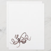 Riesenoctopus (Vorne/Hinten)