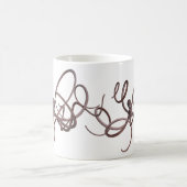 Riesenoctopus Kaffeetasse (Mittel)