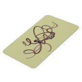 Riesenoctopus Magnet (Linke Seite)