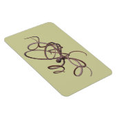 Riesenoctopus Magnet (Rechte Seite)