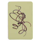 Riesenoctopus Magnet (Vertikal)