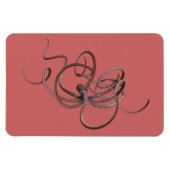 Riesenoctopus Magnet (Horizontal)