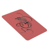 Riesenoctopus Magnet (Rechte Seite)