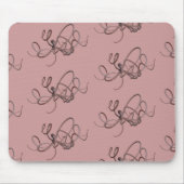 Riesenoctopus Mousepad (Vorne)