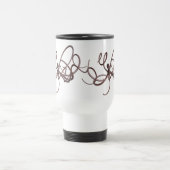 Riesenoctopus Reisebecher (Mittel)