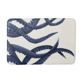 Riesenoctopus Tentacles Badematte (Vorderseite)