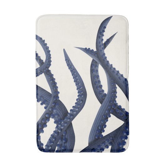 Riesenoctopus Tentacles Badematte (Vorderseite Vertikal)