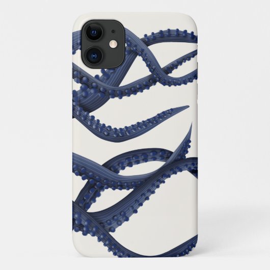 Riesenoctopus Tentacles Case-Mate iPhone Hülle (Rückseite)
